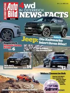 4WD Magazin – März 2021