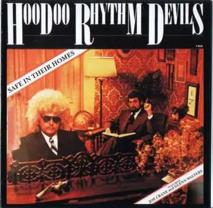 Hoodoo Rhythm Devils - Safe In Their Homes (1976)