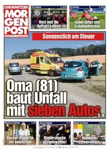 Chemnitzer Morgenpost – 26. Juli 2022
