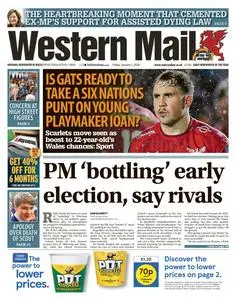 Western Mail - 5 January 2024