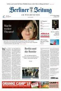 Berliner Zeitung - 21. April 2018