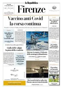 la Repubblica Firenze - 17 Dicembre 2020