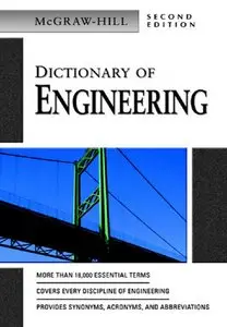 Dictionary of Engineering, Second Edition (repost)