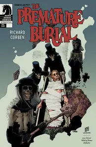 Edgar Allan Poe's The Premature Burial (2014)