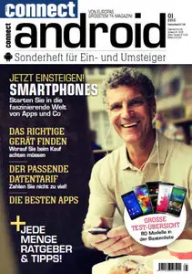 Connect Android Magazin Januar No 01 2015