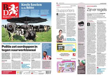 Brabants Dagblad - Den Bosch – 24 juli 2019