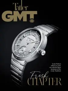 Tatler GMT Philippines - Volume 1 - September 2023