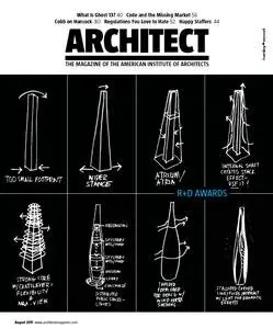 Architect Magazine - August 2011