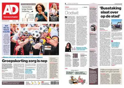 Algemeen Dagblad - Rotterdam Stad – 28 juni 2018