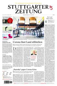 Stuttgarter Zeitung – 14. März 2020