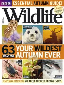 BBC Wildlife - November 2013