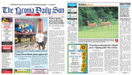 The Laconia Daily Sun – July 28, 2023