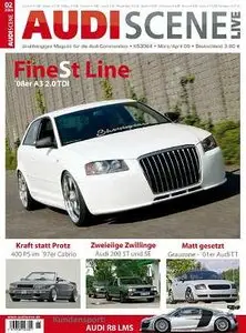 Audi Scene Live 02/2009