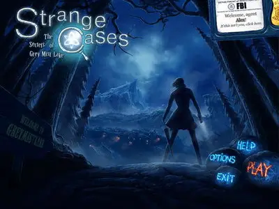 Strange Cases: The Secrets of Grey Mist Lake