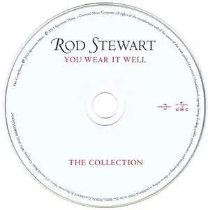Rod Stewart - You Wear It Well: The Collection (2011)