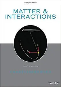 Matter and Interactions