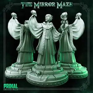 Primal Collectibles - Lilith Archmage