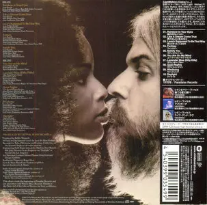 Leon & Mary Russell - Wedding Album (1976) [2012, Vivid Sound Japan, VSCD-3549]