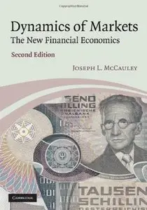 Dynamics of Markets: The New Financial Economics [Repost]