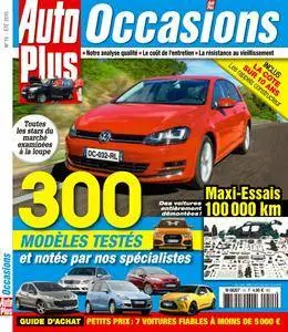 Auto Plus Occasions - Eté 2015 (Repost)