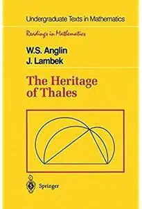 The Heritage of Thales