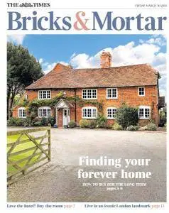 The Times Bricks and Mortar - 30 March 2018