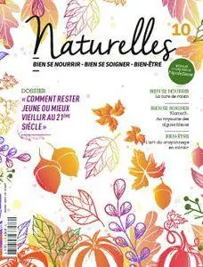 Naturelles Magazine - septembre 2018