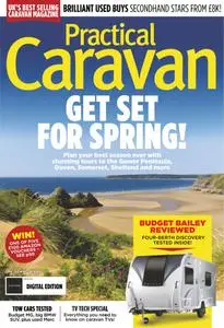 Practical Caravan - March 2021