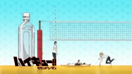 HorribleSubs Haikyuu!! S2 14