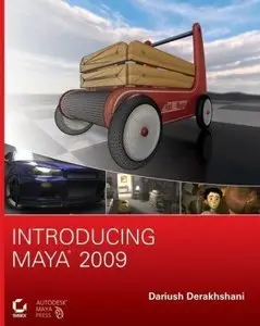Introducing Maya 2009