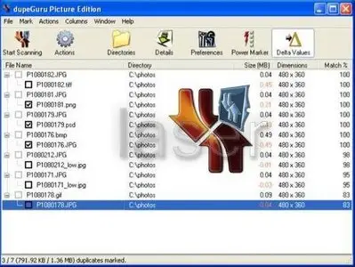 Hardcoded Software dupeGuru Picture Edition 1.7.4 