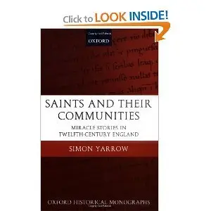 Saints and Their Communities