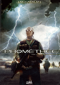 Prométhée - Tome 9 - Dans les Ténèbres
