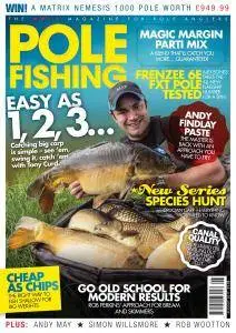 Pole Fishing Magazine - August 2017