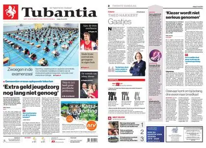 Tubantia - Enschede – 10 mei 2019