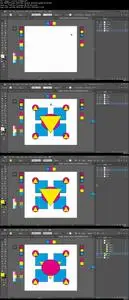 Adobe Illustrator CC 2021 - from zero to beyond