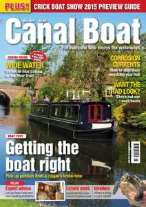 Canal Boat – May 2015