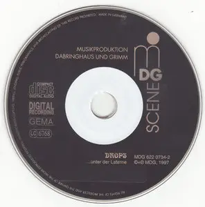 Vokalquartett Drops - Drops ...unter der Laterne: Lili Marleen & andere Chansons von Norbert Schultze (1997) [RE-UP]