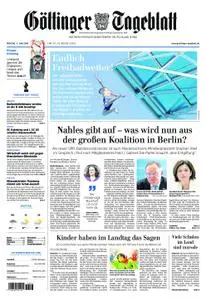 Göttinger Tageblatt - 03. Juni 2019