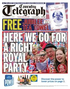 Coventry Telegraph – 02 June 2022