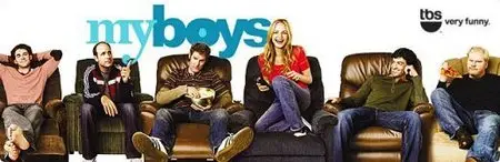 My Boys - Season 4 Episode 8: Extreme Mike-Over & Episode 9: My Men