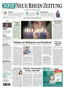 NRZ Neue Rhein Zeitung Moers - 19. Dezember 2017