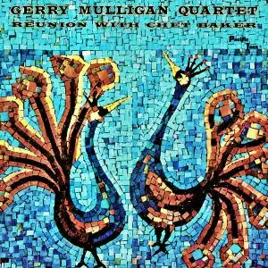 Gerry Mulligan Quartet - Reunion With Chet Baker (1957/2021) [Official Digital Download 24/96]