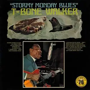 T-Bone Walker - Stormy Monday Blues (Sun Records 70th / Remastered 2022) (2022) [Official Digital Download 24/96]