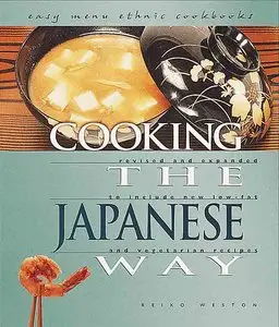 "Cooking the Japanese way."