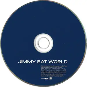 Jimmy Eat World - Bleed American (2001)