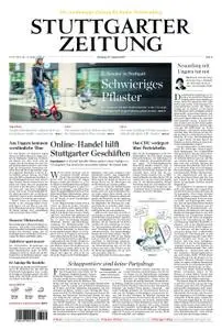 Stuttgarter Zeitung – 19. August 2019