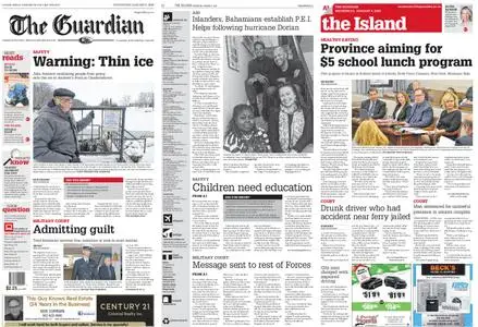 The Guardian (Charlottetown) – January 08, 2020