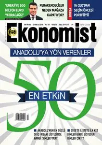 Ekonomist – 26 Nisan 2015