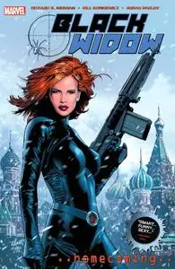 Marvel-Black Widow Homecoming 2017 Hybrid Comic eBook